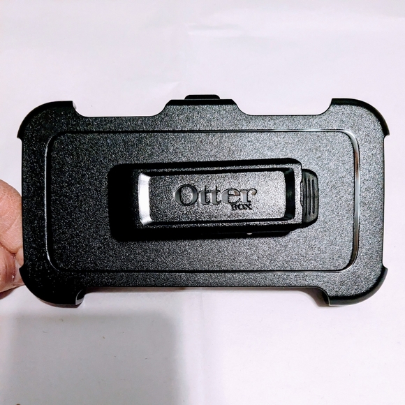 OtterBox Defender Belt Clip Case Holster for a Samsung S6 Phone - Picture 4 of 12